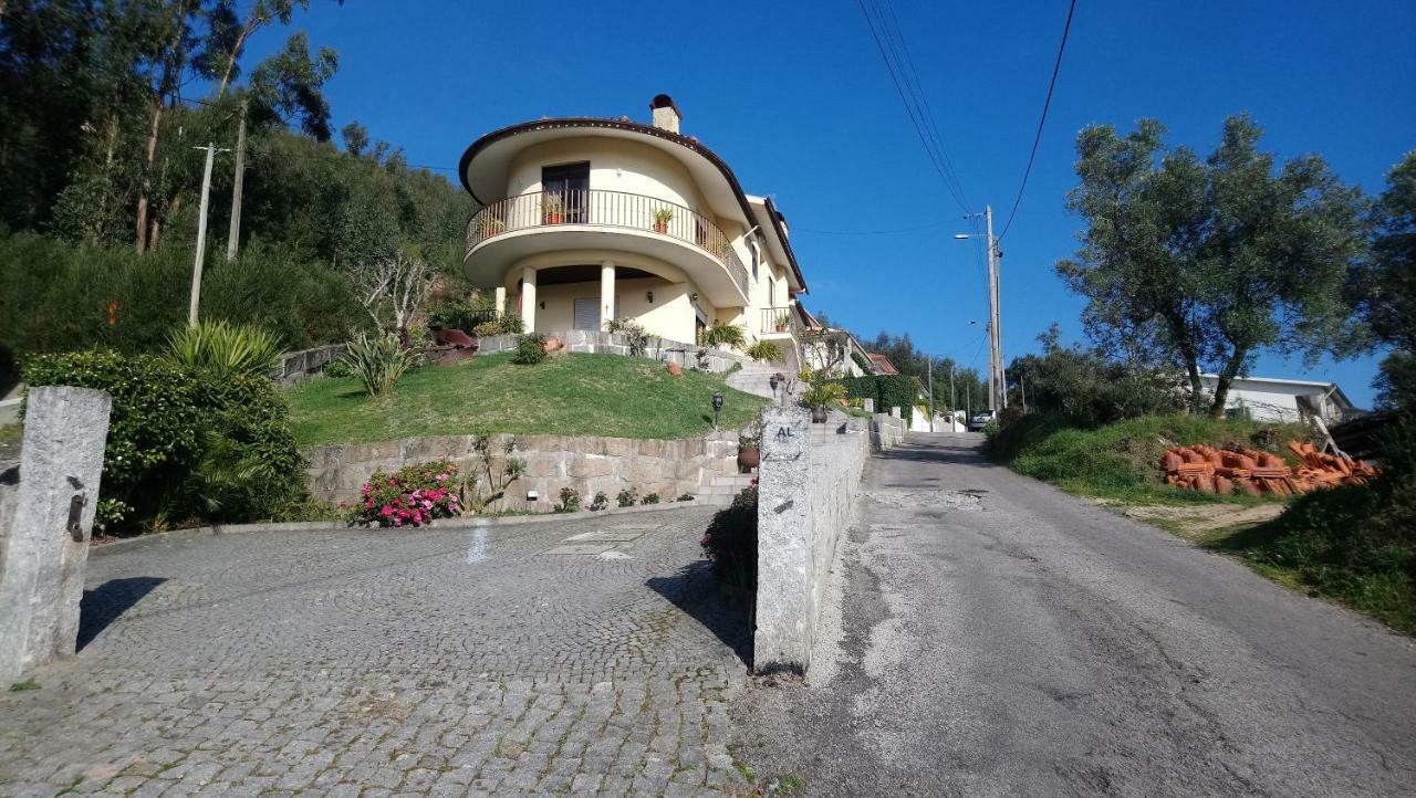 Arouca A Varanda Екстер'єр фото